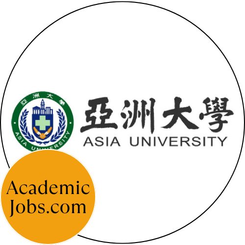 Asia University - Taiwan  logo